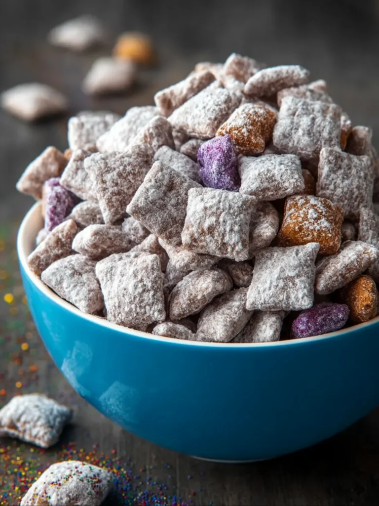 Puppy Chow First Image