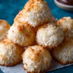 3-Ingredient Coconut Macaroons (20-Minute, Nonna’s Recipe) First Image