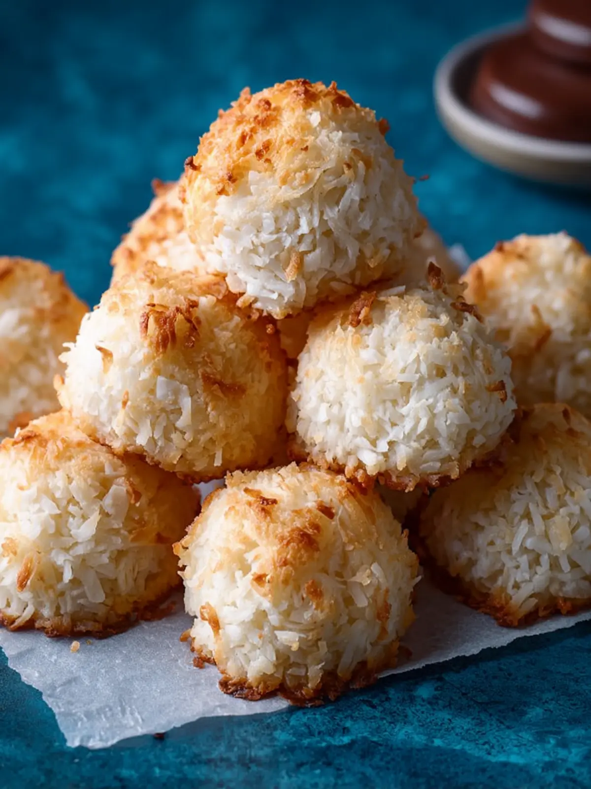 3-Ingredient Coconut Macaroons (20-Minute, Nonna’s Recipe) First Image