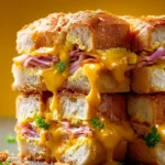 Crack Sandwich Recipe First Image