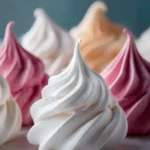 Meringue Cookies Recipe First Image