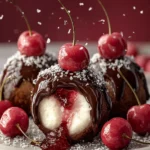Cherry Bombs Chocolate Filled: Explosive Flavor Treats First Image