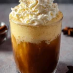 Pumpkin Pie Cold Foam Coffee First Image