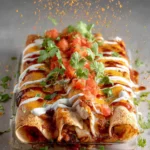 Chicken Enchiladas First Image