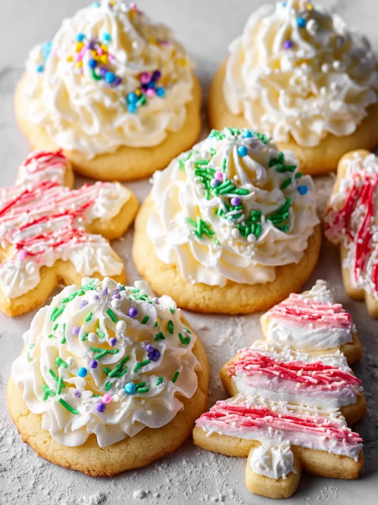 Sugar Cookie Frosting First Image