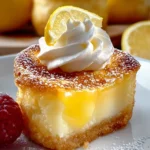 Baby Lemon Impossible Pies: Your New Favorite Easy Dessert First Image