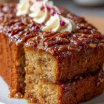 Bake Sweet Alabama Pecanbread: Irresistible Southern Treat First Image