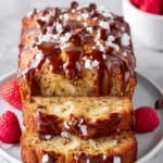 High Protein Banana Bread Recipe First Image