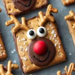 Reindeer Graham Crackers First Image