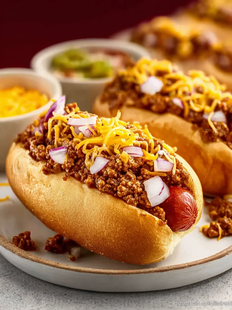 Hot Dog Chili Recipe First Image