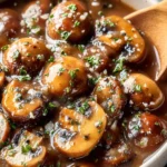 Irresistible Vegan Mushroom Gravy Recipe to Delight You First Image