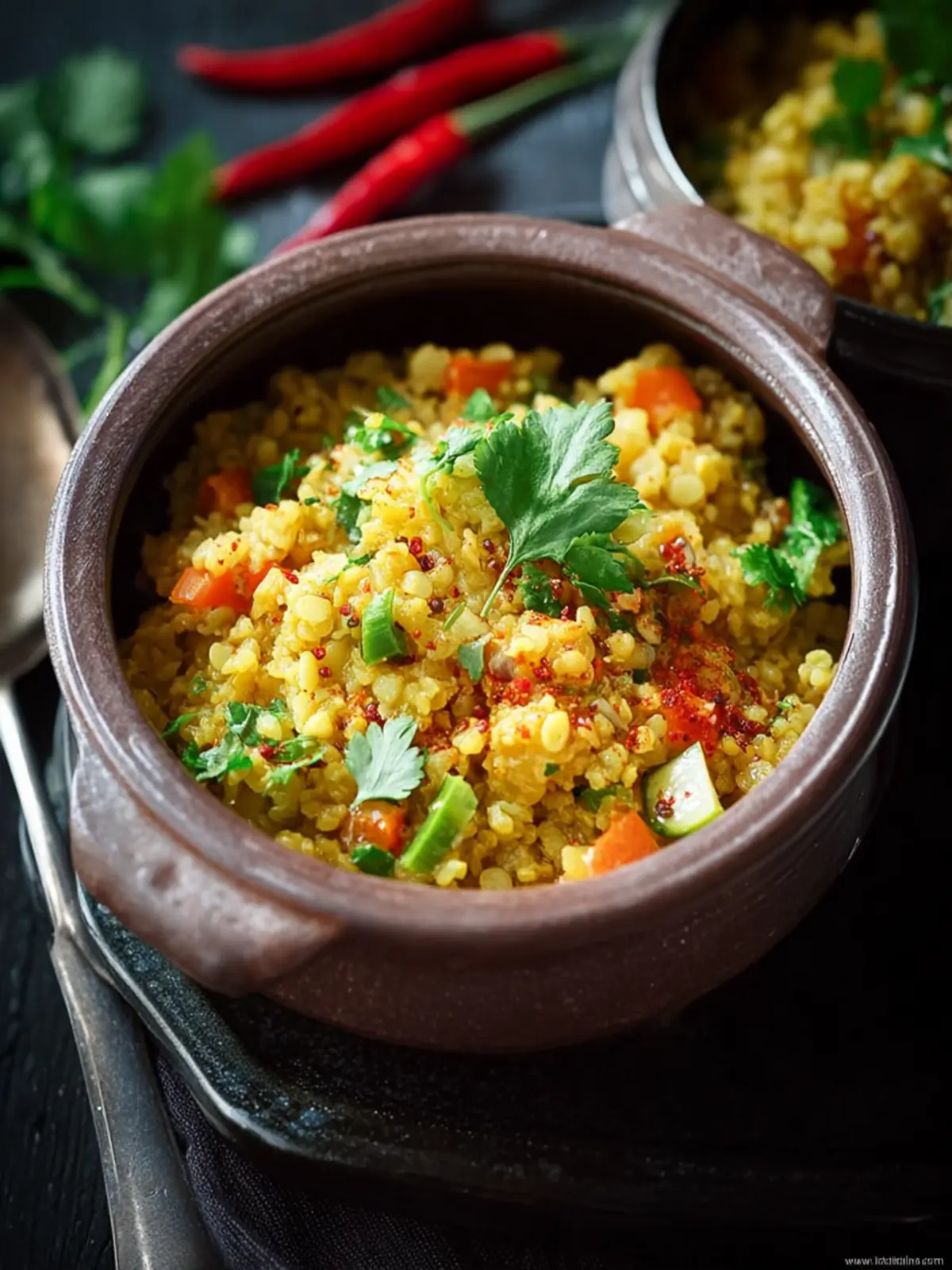 Ayurvedic Khichdi Recipe (Kitchari) First Image