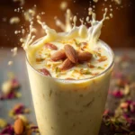 Badam Milk First Image