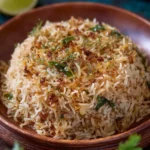 Cabbage Rice (Indian Style) First Image