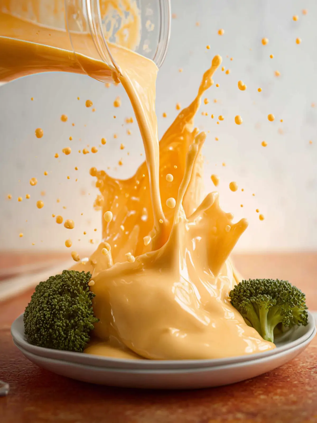 Cheese Sauce First Image