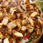 Chipotle Chicken Recipe First Image