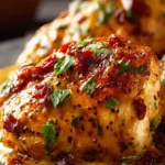 Easy Marry Me Chicken First Image