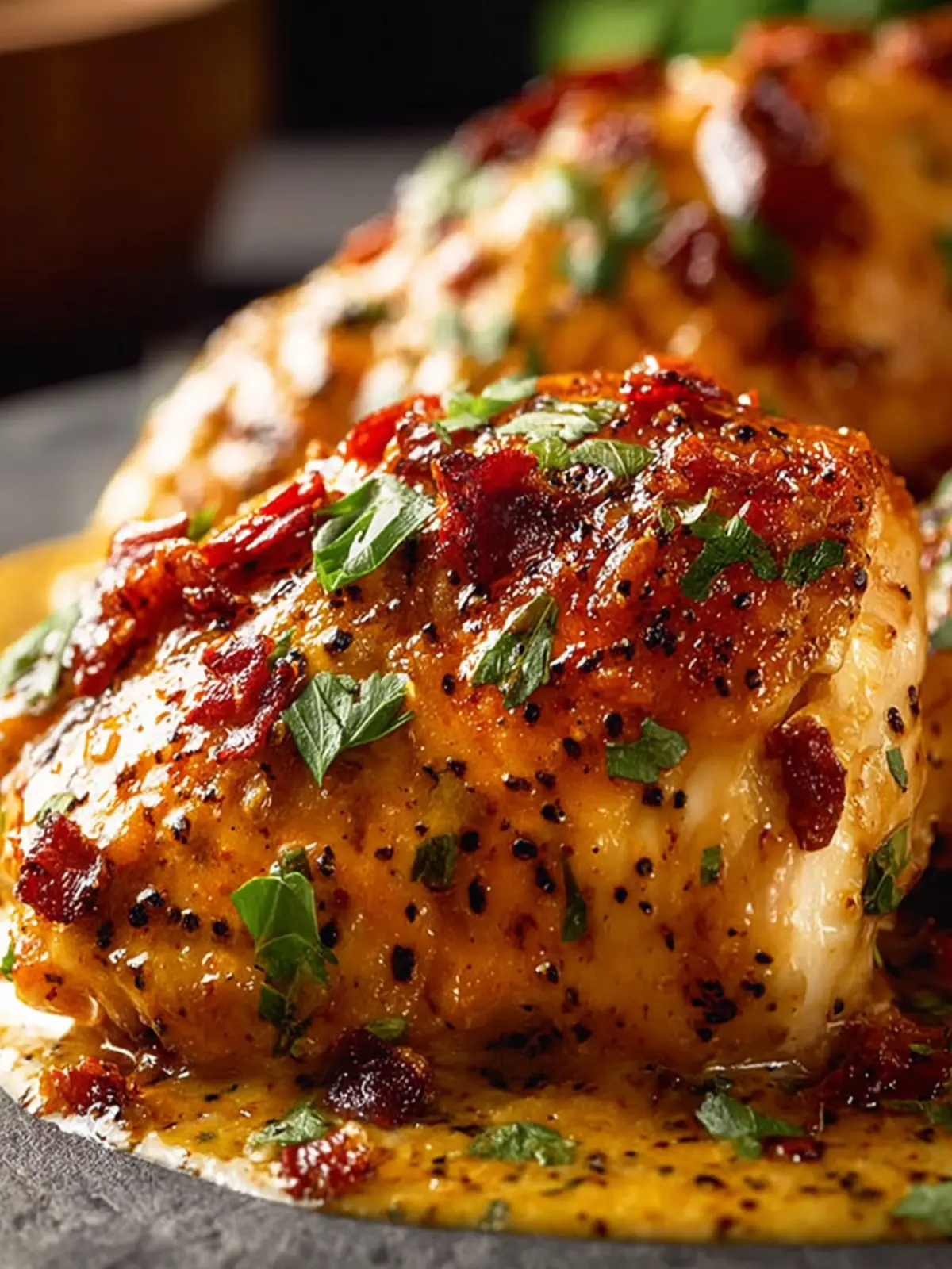 Easy Marry Me Chicken First Image