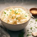 Garlic Rice First Image