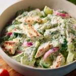 Green Goddess Chicken Salad First Image