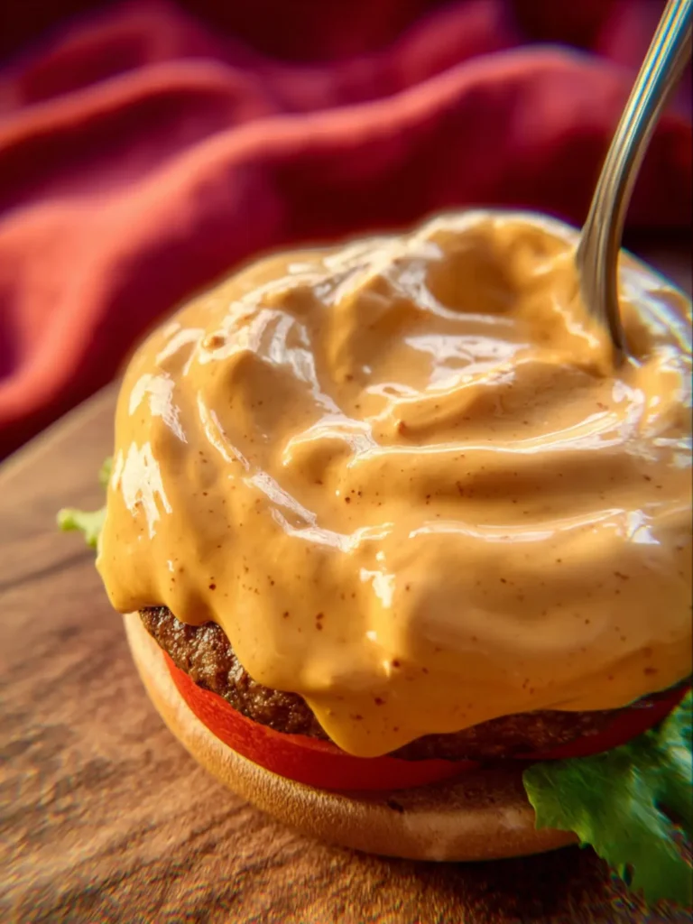 How to Make Burger Sauce First Image