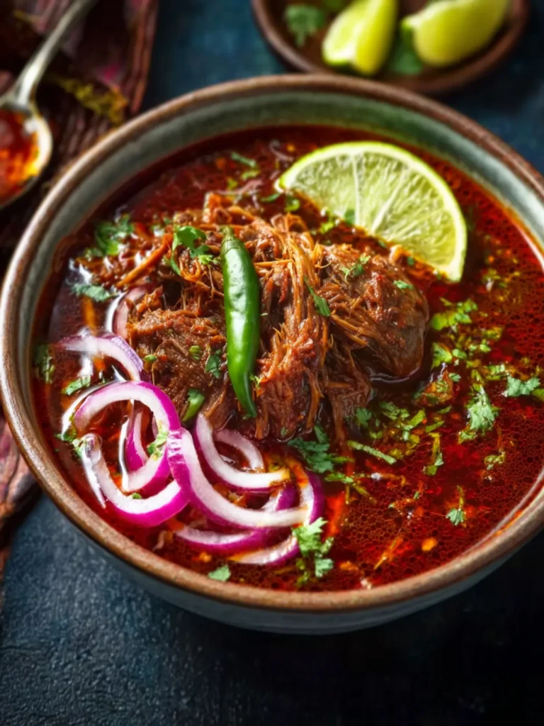 Mexican Birria Recipe First Image