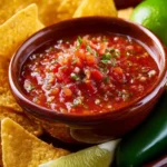 Restaurant Style Salsa First Image