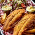 Southern Fried Catfish First Image