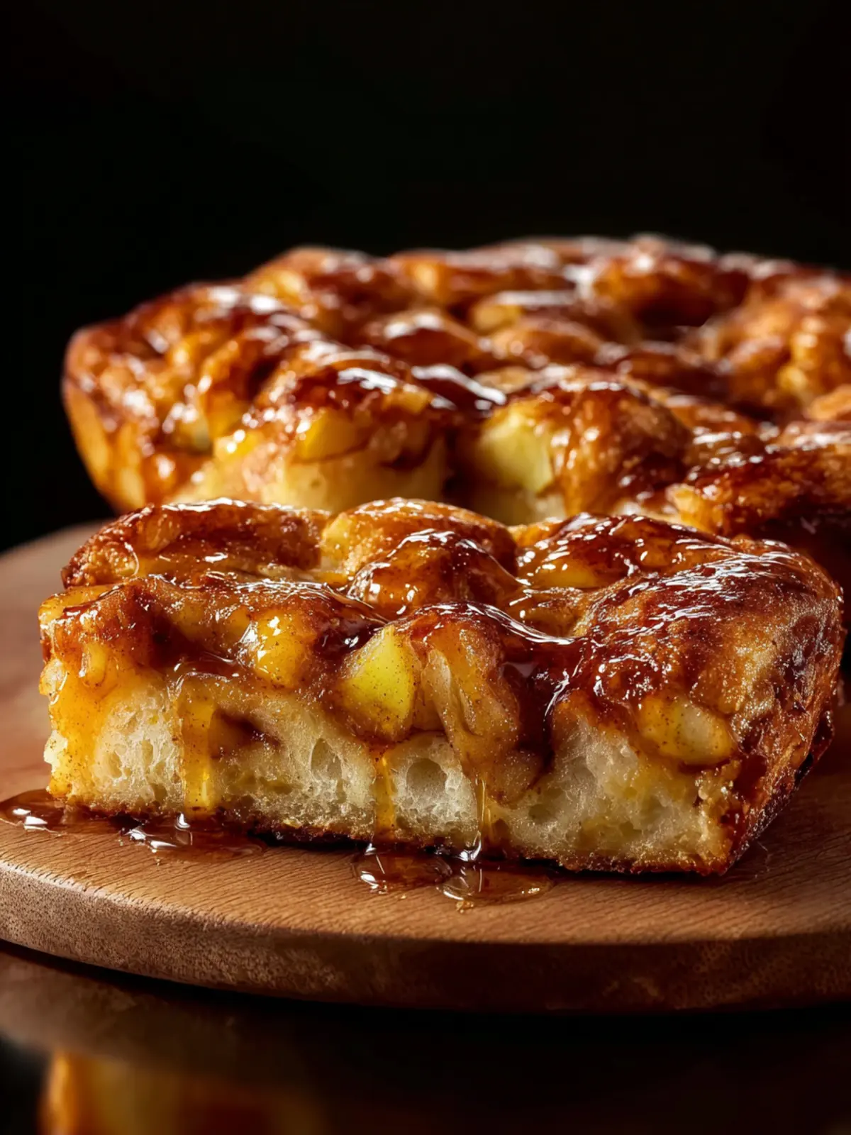 Apple Fritter Focaccia First Image