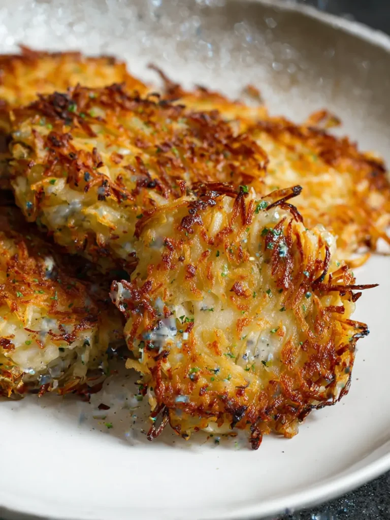 Easy Homemade Frozen Hash Browns First Image