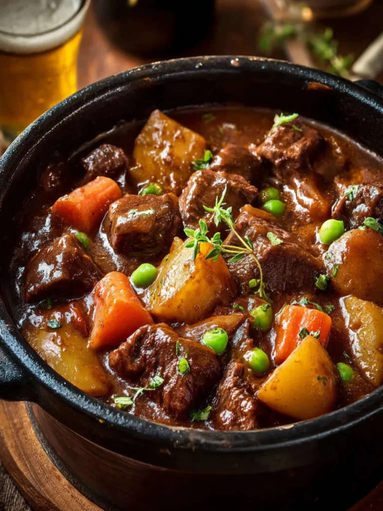 Guinness Beef Stew First Image