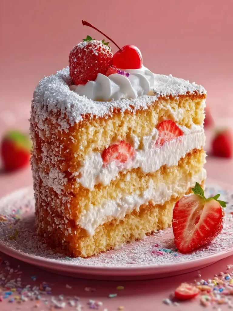 Heaven on Earth Cake First Image