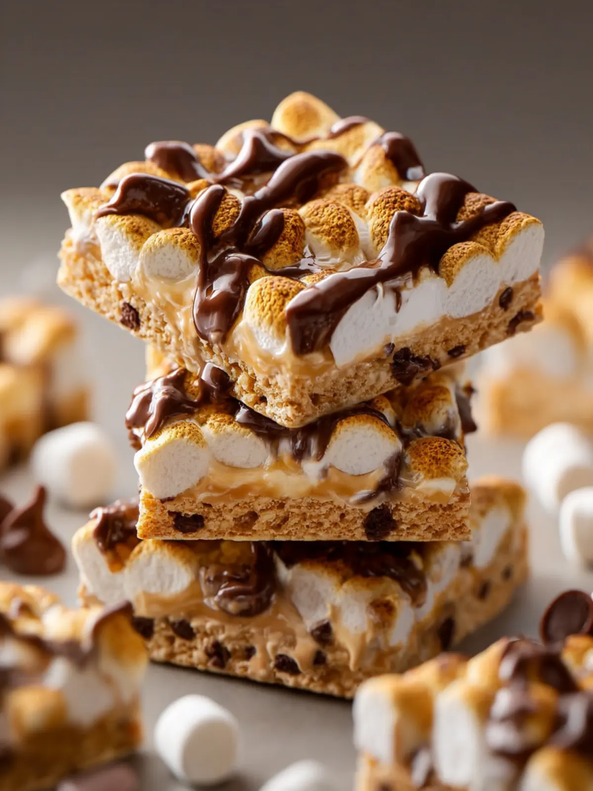 High-Protein S’mores Treats First Image