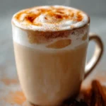 Homemade Chai Tea Latte First Image