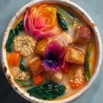 Million Dollar Soup First Image