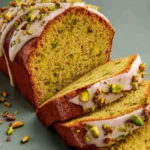 Pistachio Bread First Image