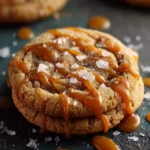 Salted Caramel Cookie First Image