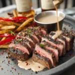 Steak au Poivre First Image