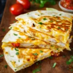 The Secrets to the BEST Quesadilla First Image