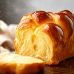 Brioche Bread First Image