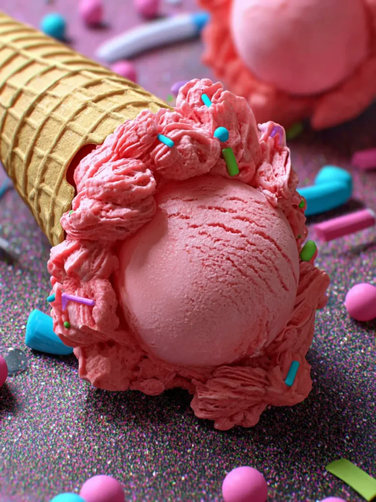 Bubblegum Ice Cream First Image