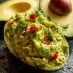 Easy Guacamole First Image