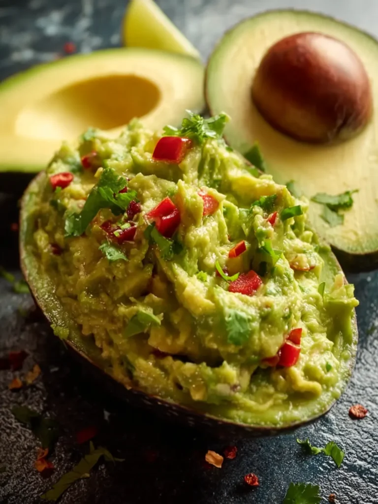 Easy Guacamole First Image