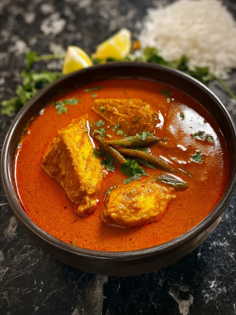 Goan Fish Curry Recipe First Image
