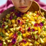 Hot Girl Summer Salad (TikTok Viral Recipe) First Image