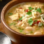 Mexican White Chicken Chili First Image