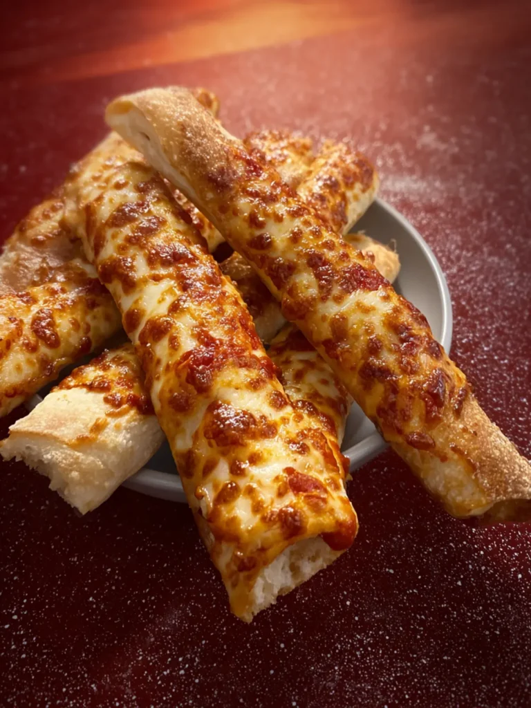 Pizza Hut Cheese Sticks Recipe First Image