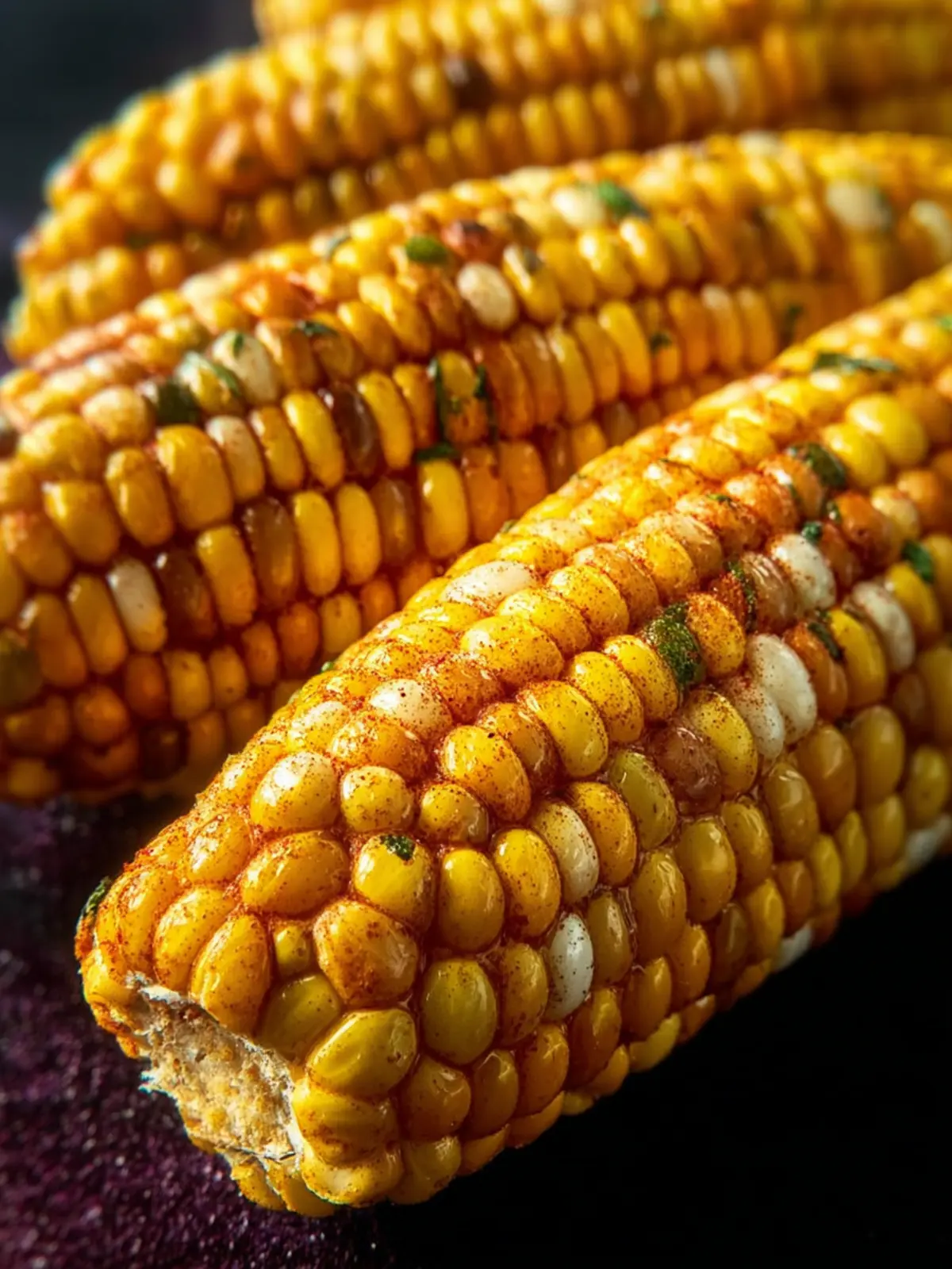 Traeger Corn on the Cob First Image