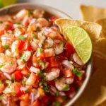 shrimp ceviche First Image