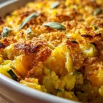 squash casserole First Image